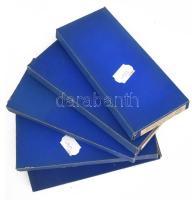 5 darab Piko P31 H0 nyomtávú váltó berendezés.