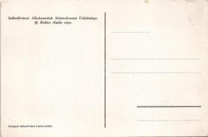 Balatonkenese, Székesfővárosi Alkalmazottak Üdülőtelepe s: Ifj. Richter Aladár (EK)