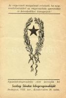 Eszperanto nyomdareklám