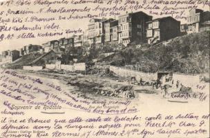 Tekirdag (Rodosto) Consulate street (EK)