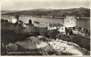 Constantinople with the Bosphore (EK)