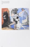 Pablo Picasso: Le Quatorze-Juillet. Rideau de scene pour le Theatre du Peuple dit "Rideau de sc...