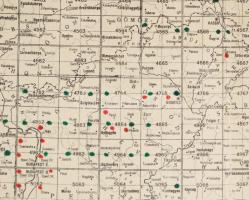 1 : 25.000-es, 1 : 50.000-es és 1 : 750.000 méretarányú térképek gyűjteménye: a történelmi Magyarors...