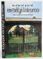 Kövi Pál: Erdélyi lakoma. Történelmi szakácskönyv. Bp., 1998, Ferenczy. 3. kiadás. Kiadói kartonált papírkötés.