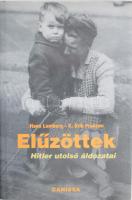 K. Erik: Franzen: Elűzöttek. Hitler utolsó áldozatai. Hans Lemberg bevezető tanulmányával. [Nagykanizsa,2004.], Canissa. Kiadói kartonált papírkötés, kiadói papír védborítóban.