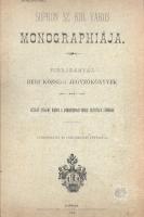 Sopron sz. kir. város monographiája: Régi községi jegyzőkönyvek (1446-1507, 1523-1777). [Két kötetbe...