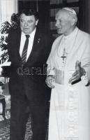 Franz Josef Strauss. Erkenntnisse - Stadtpunkte - Ausblicke. (Franz Josef Strauss által Horváth Istv...