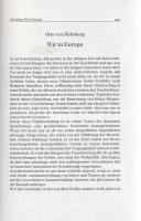 Franz Josef Strauss. Erkenntnisse - Stadtpunkte - Ausblicke. (Franz Josef Strauss által Horváth Istv...