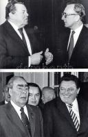 Franz Josef Strauss. Erkenntnisse - Stadtpunkte - Ausblicke. (Franz Josef Strauss által Horváth Istv...