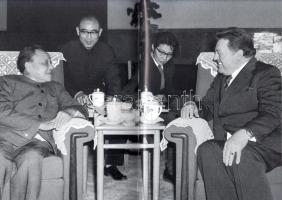 Franz Josef Strauss. Erkenntnisse - Stadtpunkte - Ausblicke. (Franz Josef Strauss által Horváth Istv...