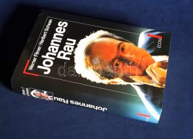 Filmer, Werner - Schwan, Heribert: Johannes Rau. (Johannes Rau által aláírt és datált példány.) Düss...