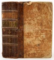 Hederich [Hedericus], Benjamin: Promtuarium Latinitatis probatae et exercitae. II. köt. H.n., é.n. (...