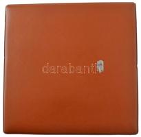 Lengyelország ~1923-1995. 338db-os vegyes fémpénz tétel albumba rendezve, közte sok forgalmi emlékpé...