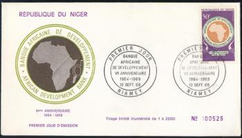 Niger 1969