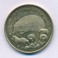 Lengyelország 1996. 2Zl "Sün" forgalmi emlékérme T:AU Poland 1996. 2 Zlote "Hedgehog" circulating commemorative coin C:AU Krause Y#311