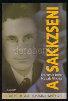 Dlusztus Imre - Novák Miklós: A sakkzseni. Lékó Péter saját játszmaelemzéseivel. (Dedikált!) Pécs, 2004, Alexandra. Kiadói papírkötés. A könyv egyik szerzője, Dlusztus Imre (1960- ) által Keszthelyi-Szabó Gábor (1953- ) gépészmérnök, a Szegedi Tudományegyetem rektora (2003-2010) részére dedikált példány.