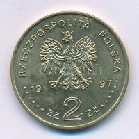 Lengyelország 1997. 2Zl Cu-Zn-Sn "Báthori István" T:AU Poland 1997. 2 Zlote Cu-Zn-Sn &quot...