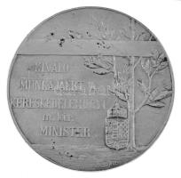 1906. "Az Orsz. Közp. Kath. Legényegyesület félszázados - Jubileumi munkakiállítása alkalmából ...