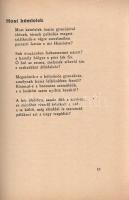 Garai István: 
Májusi eső. Versek.
Budapest, 1944. (A szerző kiadása - Petrőci Könyvnyomda Rt., Bá...
