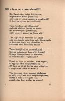Garai István: 
Májusi eső. Versek.
Budapest, 1944. (A szerző kiadása - Petrőci Könyvnyomda Rt., Bá...