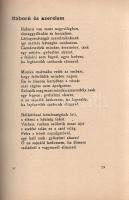 Garai István: 
Májusi eső. Versek.
Budapest, 1944. (A szerző kiadása - Petrőci Könyvnyomda Rt., Bá...