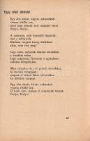 Garai István: 
Májusi eső. Versek.
Budapest, 1944. (A szerző kiadása - Petrőci Könyvnyomda Rt., Bá...