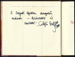 Sebestyén Márta: Magyar népköltészet. (Dedikált!) Jankovics Marcell rajzaival. Bp., [2004], Helikon....