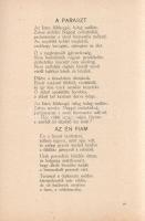 Garai István: Lángoló erdők. Versek. Békéscsaba, 1947. (A szerző kiadása - Gesmey-nyomda). 66 + [2] ...