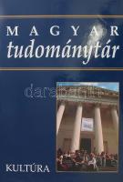 Marosi Ernő - Szabó B. István (szerk.): Kultúra. Magyar tudománytár 6. köt. Főszerk.: Glatz Ferenc. (Dedikált!) Bp., 2006, MTA Társadalomkutató Központ - Kossuth. Gazdag képanyaggal illusztrálva. Kiadói műbőr-kötés, kiadói papír védőborítóban. A főszerkesztő, Glatz Ferenc (1941- ) Széchenyi-díjas történész, egyetemi tanár, az MTA tagja által Keszthelyi-Szabó Gábor (1953- ) gépészmérnök, a Szegedi Tudományegyetem rektora (2003-2010) részére dedikált példány.