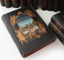 Magyarország vármegyéi és városai I-XXII. Kötet. Majdnem teljes sorozat. Magyarország monográfiája. ...