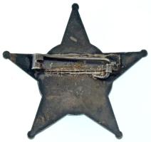 Oszmán Birodalom 1915. "Oszmán Háborús Emlékérem (Gallipoli Csillag)" zománcozott Ni bevon...