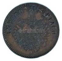 Olasz Államok / Lombardia-Velence 1852M 5c Cu T:VF Italian States / Lombardy-Venetia 1852M 5 Centesimi Cu C:VF