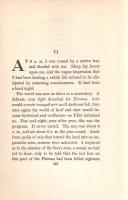 Streeter, Daniel W[illard]: Denatured Africa. Illustrated. (Széchenyi Zsigmond vadászati író Kőröshe...