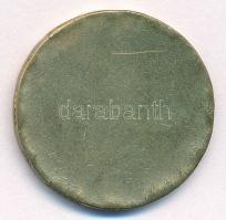 1983-1989. 10Ft veretlen lapka, perem motívummal (6,11g/25,5mm) T:AU, karc
Hungary 1983-1989. 10 Fo...