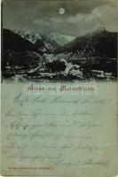 1898 (Vorläufer) Kaiserbrunn, Hennig, Schlosser &amp; Co. (Nürnberg) / general view (fa)