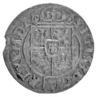 Lengyel-Litván Nemzetközösség 1623. Poltorak Ag "III. Zsigmond" Bydgoszcz (0,70g) T:XF patina Polish-Lithuanian Commonwealth 1623. Poltorak Ag "Sigismund III" Bydgoszcz (0,70g) C:XF patina Krause KM#41