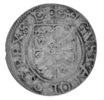 Lengyel-Litván Nemzetközösség 1624. Poltorak Ag "III. Zsigmond" Bydgoszcz (1,01g) T:XF patina Polish-Lithuanian Commonwealth 1624. Poltorak Ag "Sigismund III" Bydgoszcz (1,01g) C:XF patina Krause KM#41