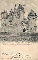 Korneuburg Kreuzenstein castle (EK)