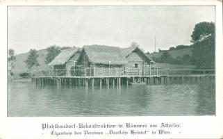 Kammer am Attersee hut