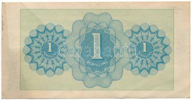 Ausztria / Szövetséges megszállás 1944. 1Sch T:F szép papír
Austria / Allied occupation 1944. 1 Sch...