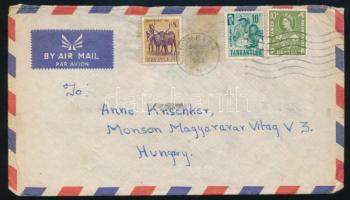 Kenya, Tanganyika és Uganda 1964