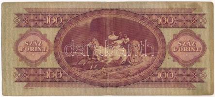 1949. 100Ft "B 818 084634" T:F folt Adamo F28