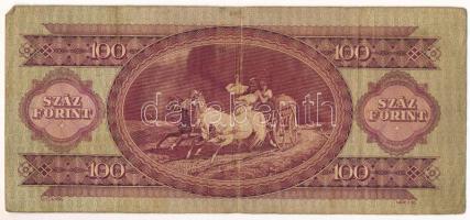 1949. 100Ft "B 835 033235" T:F,VG Adamo F28