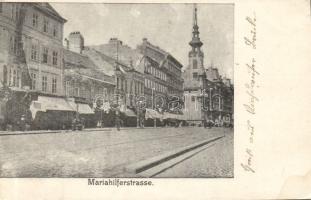 Vienna Mariahilferstrasse