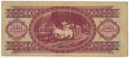 1949. 100Ft "B 380 015458" T:F Adamo F28
