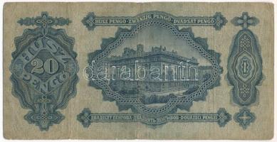 1930. 20P "C 390 015494" T:F,VG
Adamo P11