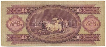 1949. 100Ft "B 001 090371" T:F,VG Adamo F28