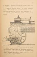 Lázár L. Pál: A lokomobilok kezelése. Revidiálták Nagy Dezső, Szüts Béla. Bp., 1887, Országos Gazdas...