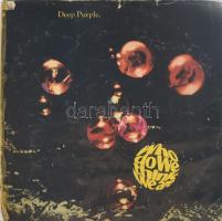 Deep Purple - Who Do We Think We Are. Vinyl, LP, Album, G, sérült borító.