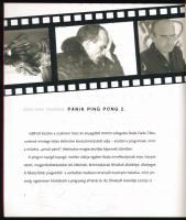 Pánik Ping Pong 2. Bada Dada Táborunk retrospektív pánik kiállítása. Bada Dada (Bada Tibor, 1963-200...